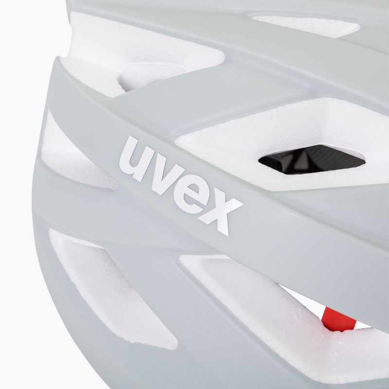 Шолом велосипедний UVEX I-vo CC білий S4104233215 7