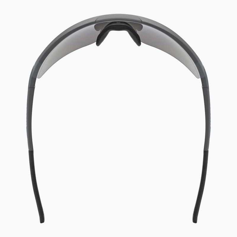 Окуляри велосипедні UVEX Sportstyle 227 grey mat/mirror silver S5320665516 9