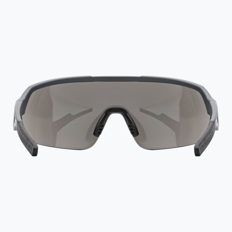 Окуляри велосипедні UVEX Sportstyle 227 grey mat/mirror silver S5320665516 10