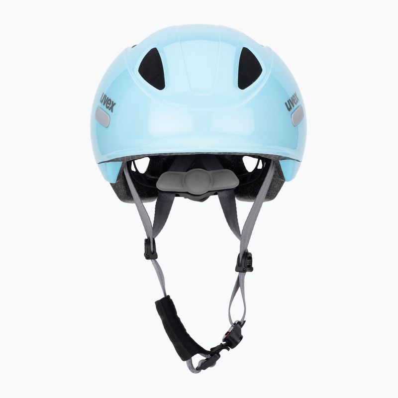 Шолом велосипедний дитячий UVEX Oyo Jr bloud blue/grey 2