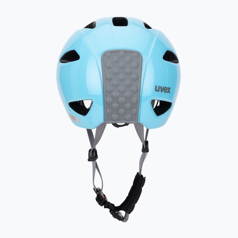Шолом велосипедний дитячий UVEX Oyo Jr bloud blue/grey 4