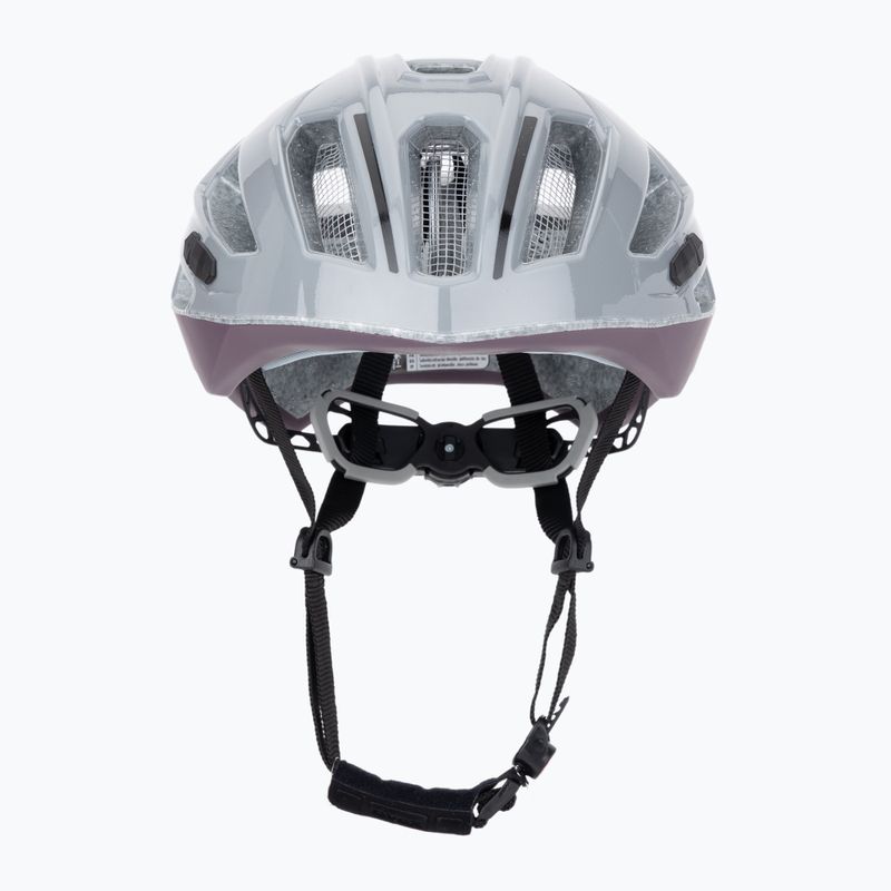 Шолом велосипедний UVEX Gravel X rhino/plum 2