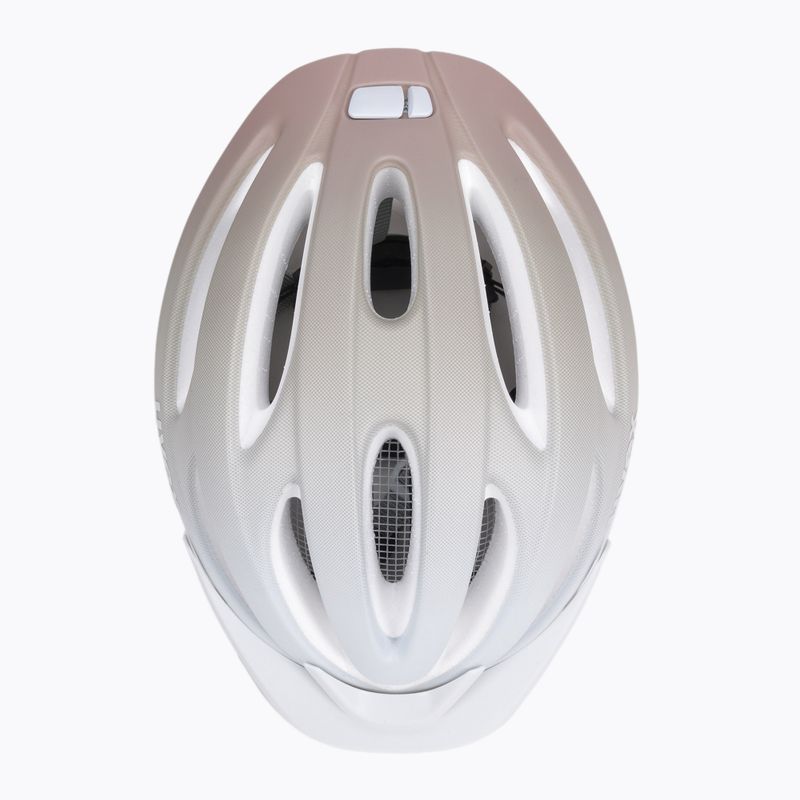 Шолом велосипедний UVEX True CC бежевий S4100540615 6