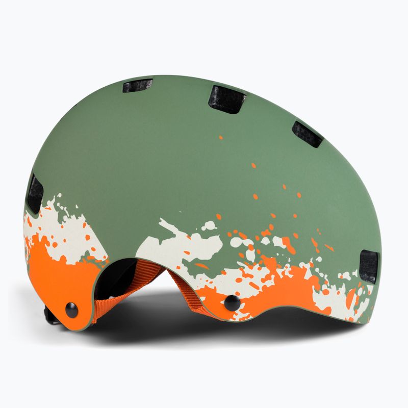 Шолом велосипедний дитячий UVEX Kid 3 CC зелений S4149721615 3