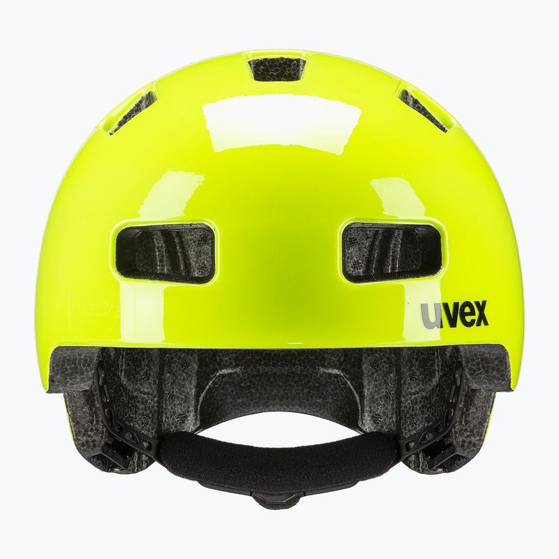 Шолом велосипедний дитячий UVEX HLMT 4 neon yellow 7
