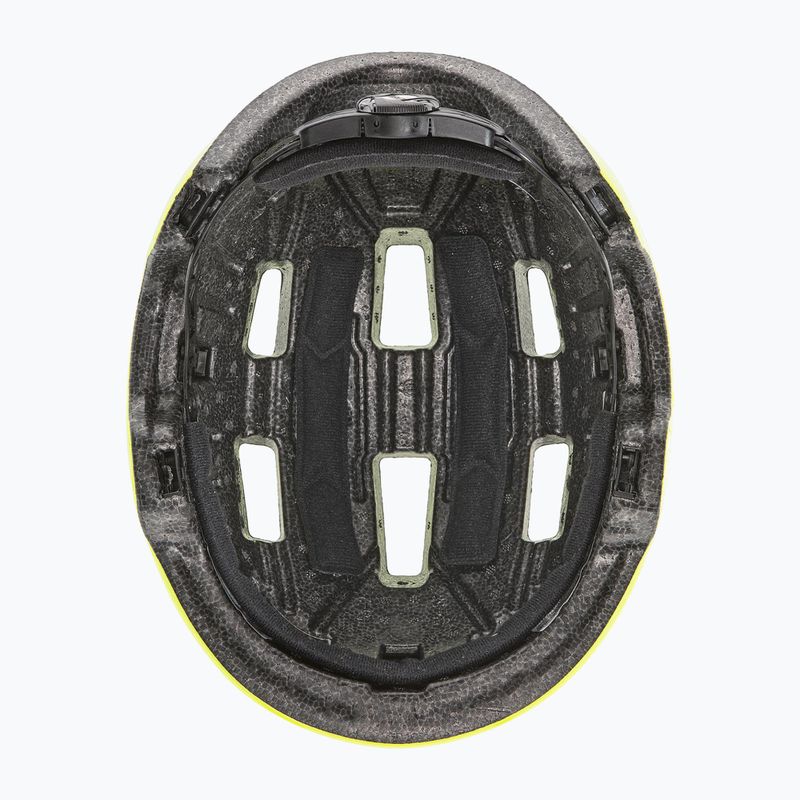 Шолом велосипедний дитячий UVEX HLMT 4 neon yellow 10