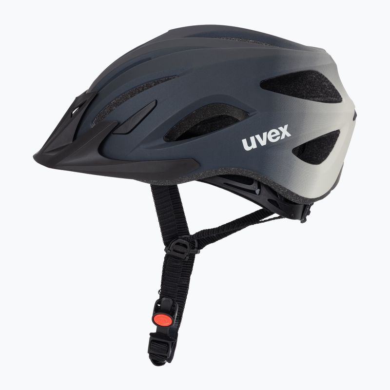 Велосипедний шолом UVEX Viva 3 deep space sand матовий 3