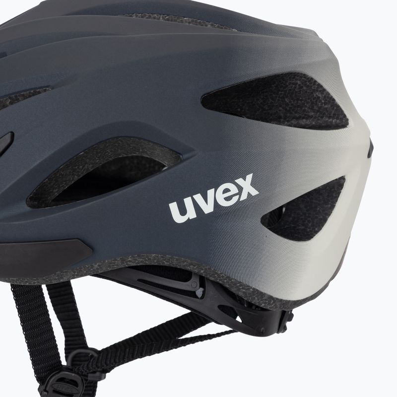 Велосипедний шолом UVEX Viva 3 deep space sand матовий 7