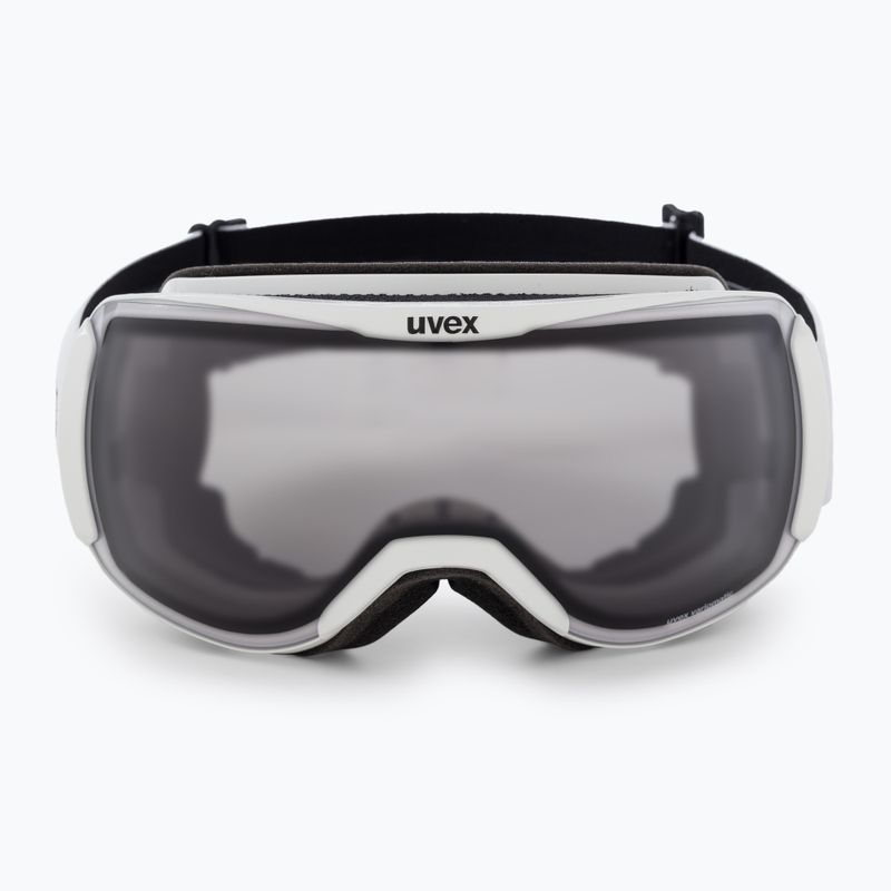 Маска лижна UVEX Downhill 2100 VPX white/variomatic polavision 55/0/390/1030 2