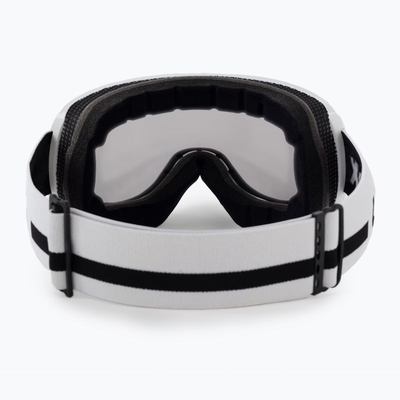 Маска лижна UVEX Downhill 2100 VPX white/variomatic polavision 55/0/390/1030 3