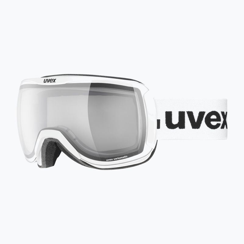 Маска лижна UVEX Downhill 2100 VPX white/variomatic polavision 55/0/390/1030 7