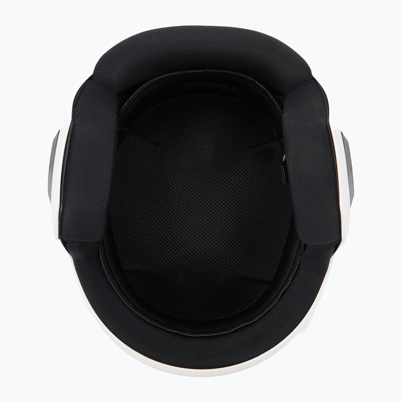 Шолом гірськолижний UVEX Invictus all white 5