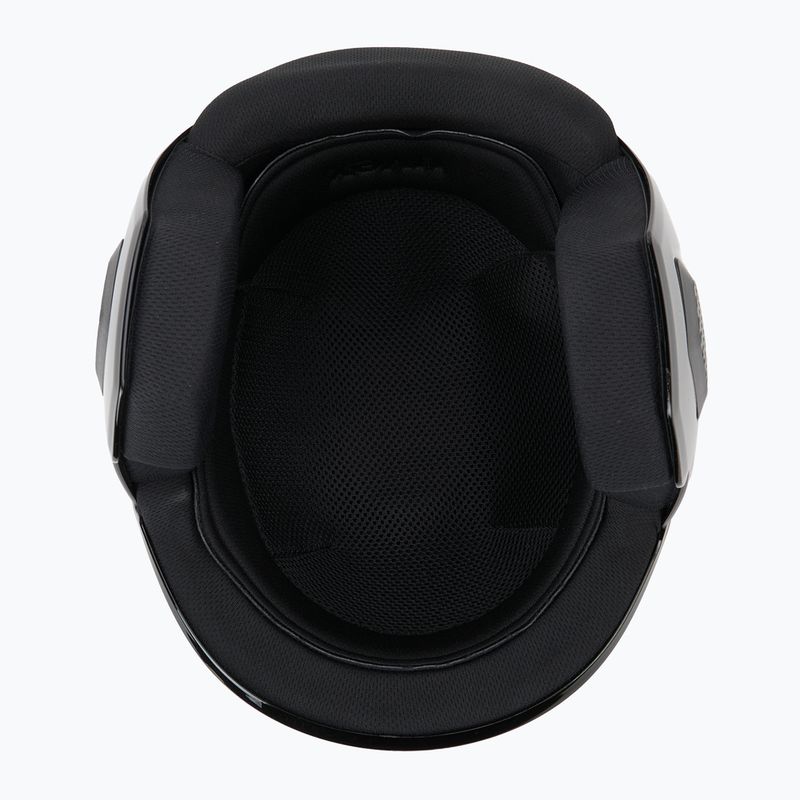 Лижний шолом UVEX Invictus black 5