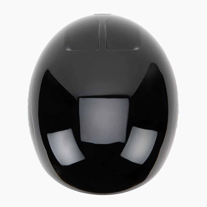 Шолом гірськолижний UVEX Invictus black 6