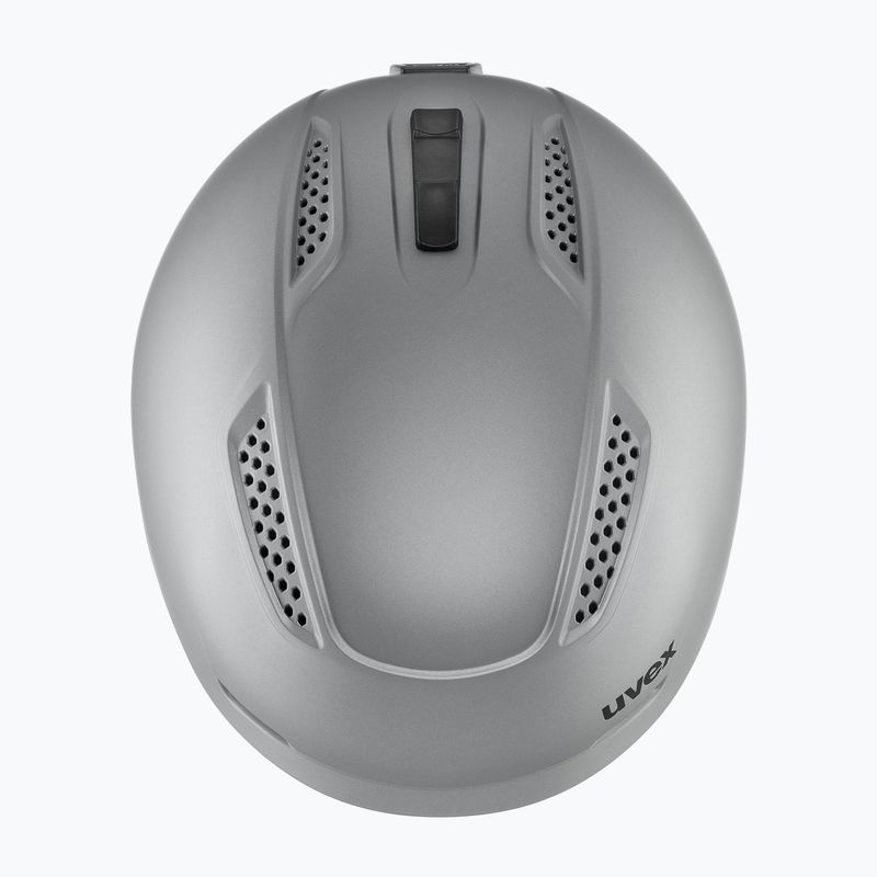 Шолом лижний UVEX Ultra MIPS чорний 56/6/305/3005 4