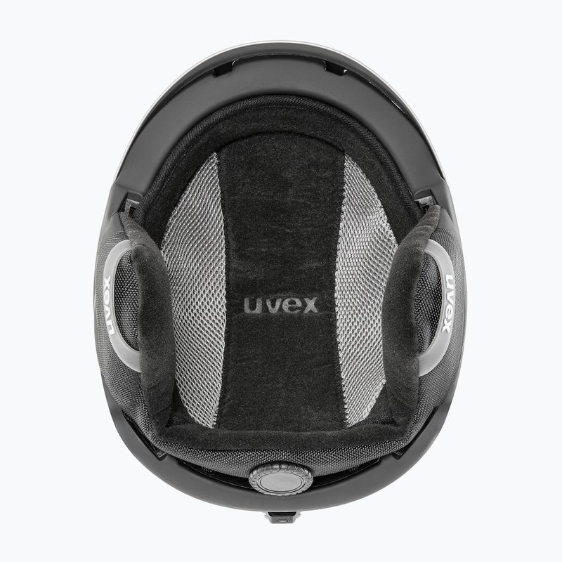 Шолом лижний UVEX Ultra MIPS чорний 56/6/305/3005 5