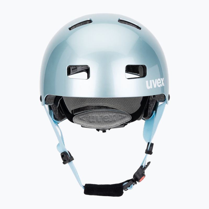 Шолом дитячий UVEX Kid 3 cloud/white 2