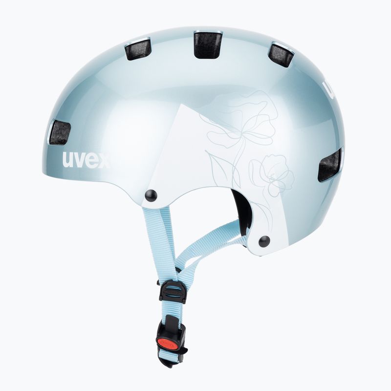 Шолом дитячий UVEX Kid 3 cloud/white 3