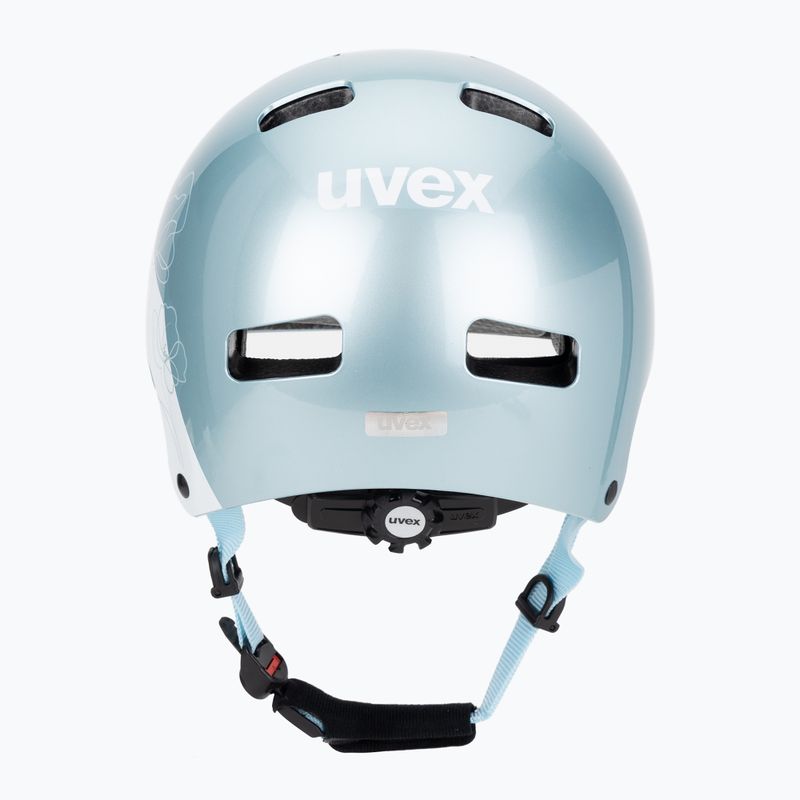 Шолом дитячий UVEX Kid 3 cloud/white 4
