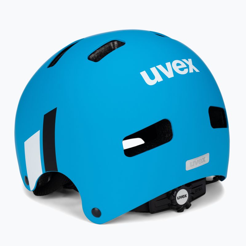 Шолом велосипедний дитячий UVEX Kid 3 CC блакитний 41/4/972/19/15 4