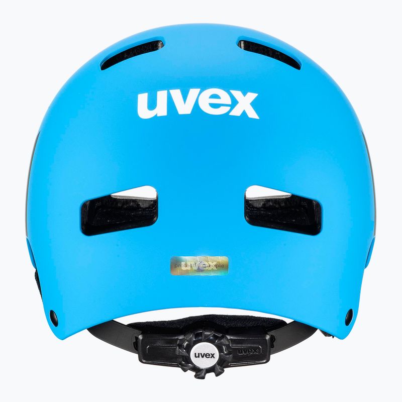 Шолом велосипедний дитячий UVEX Kid 3 CC блакитний 41/4/972/19/15 8
