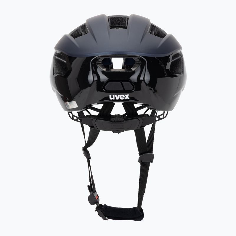 Шолом велосипедний UVEX Rise CC deep space/black matt 4