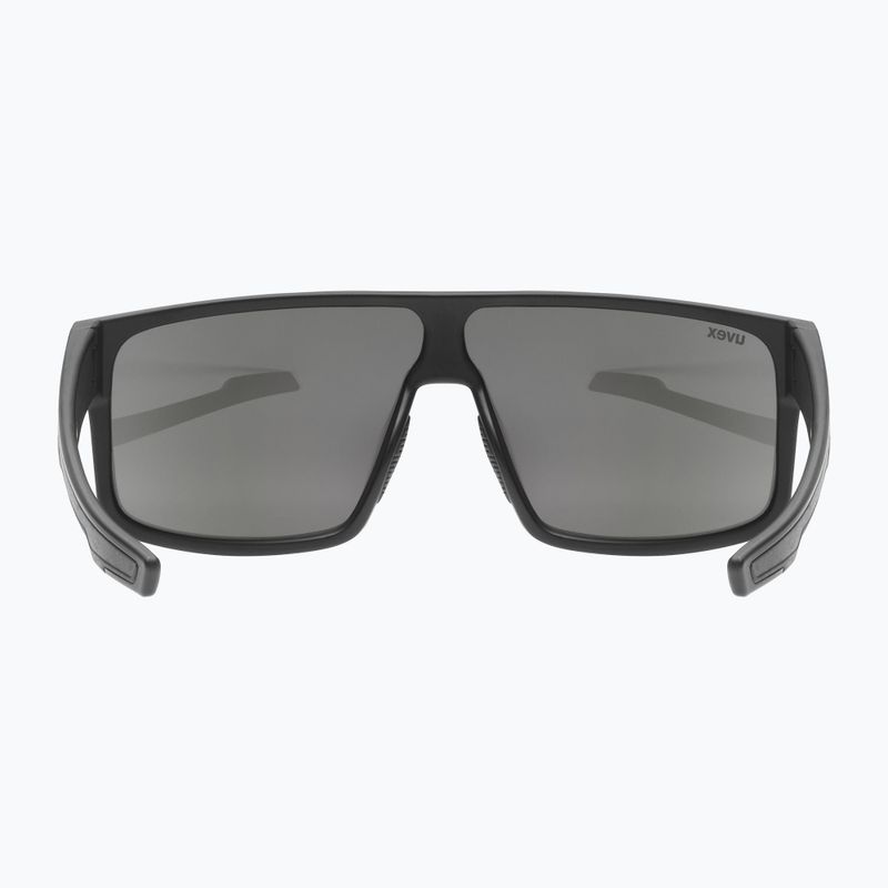 Сонцезахисні окуляри UVEX LGL 51 black matt/mirror silver 53/3/025/2216 9