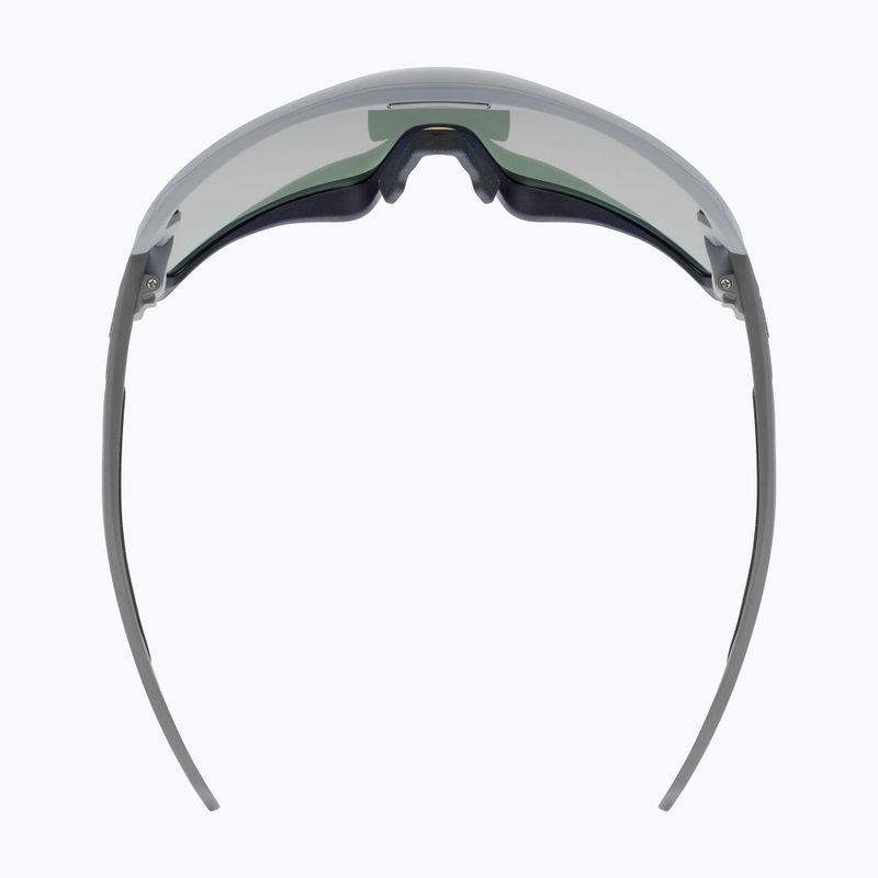 Окуляри велосипедні UVEX Sportstyle 231 2.0 rhino deep space mat/mirror blue 53/3/026/5416 8