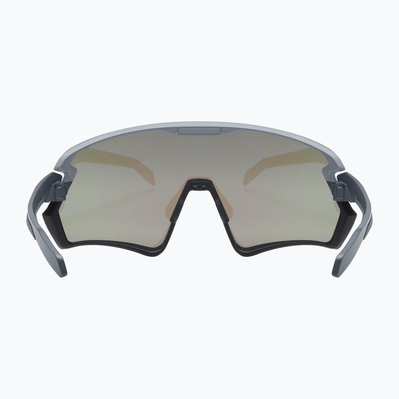 Окуляри велосипедні UVEX Sportstyle 231 2.0 rhino deep space mat/mirror blue 53/3/026/5416 9