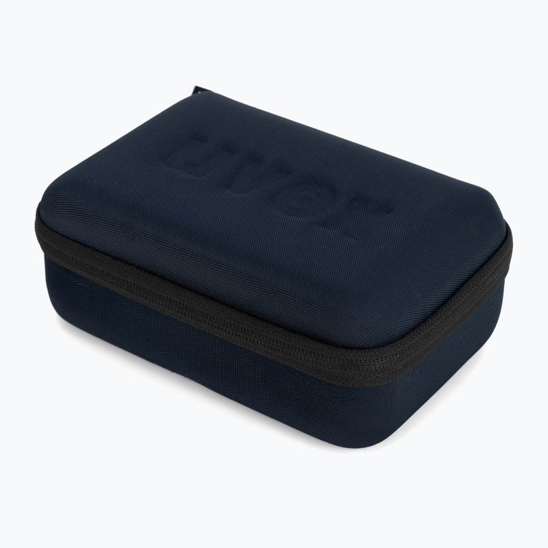 Окуляри велосипедні UVEX Sportstyle 231 2.0 V black mat/litemirror blue 53/3/028/2204 5