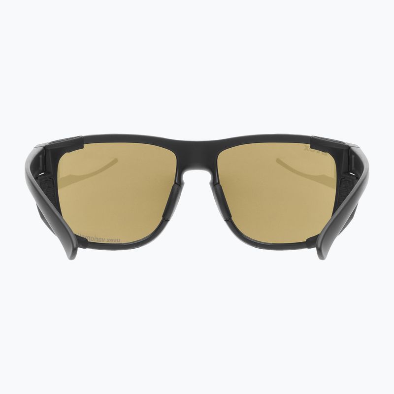 Сонцезахисні окуляри UVEX Sportstyle 312 VPX black mat/brown 53/3/033/2261 9