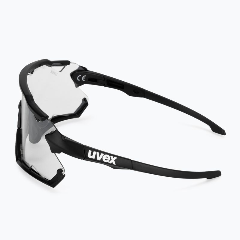 Сонцезахисні окуляри UVEX Sportstyle 228 V black mat/litemirror silver 53/3/030/2205 4