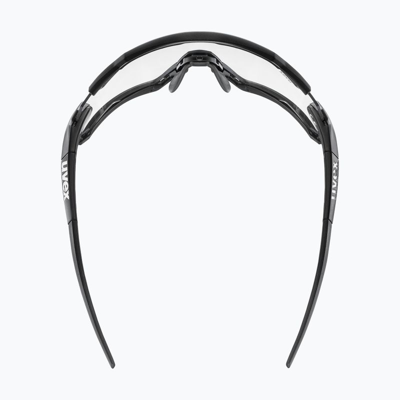 Сонцезахисні окуляри UVEX Sportstyle 228 V black mat/litemirror silver 53/3/030/2205 9