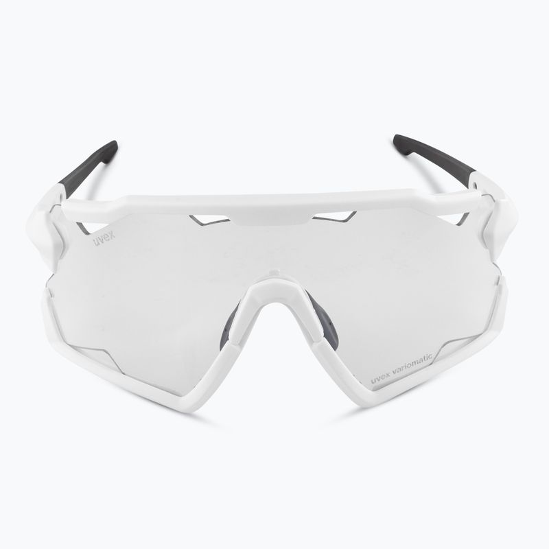 Сонцезахисні окуляри UVEX Sportstyle 228 V white mat/litemirror silver 53/3/030/8805 3
