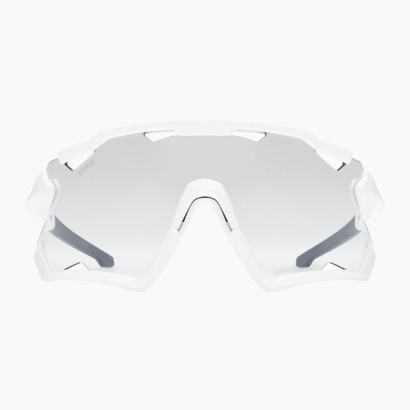 Сонцезахисні окуляри UVEX Sportstyle 228 V white mat/litemirror silver 53/3/030/8805 6