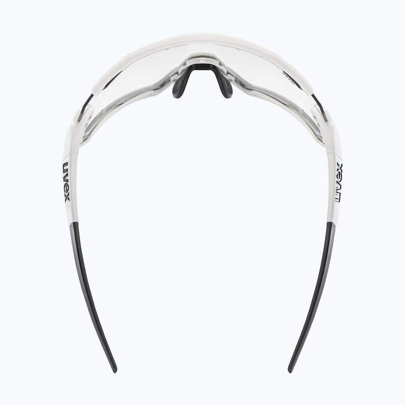 Сонцезахисні окуляри UVEX Sportstyle 228 V white mat/litemirror silver 53/3/030/8805 8