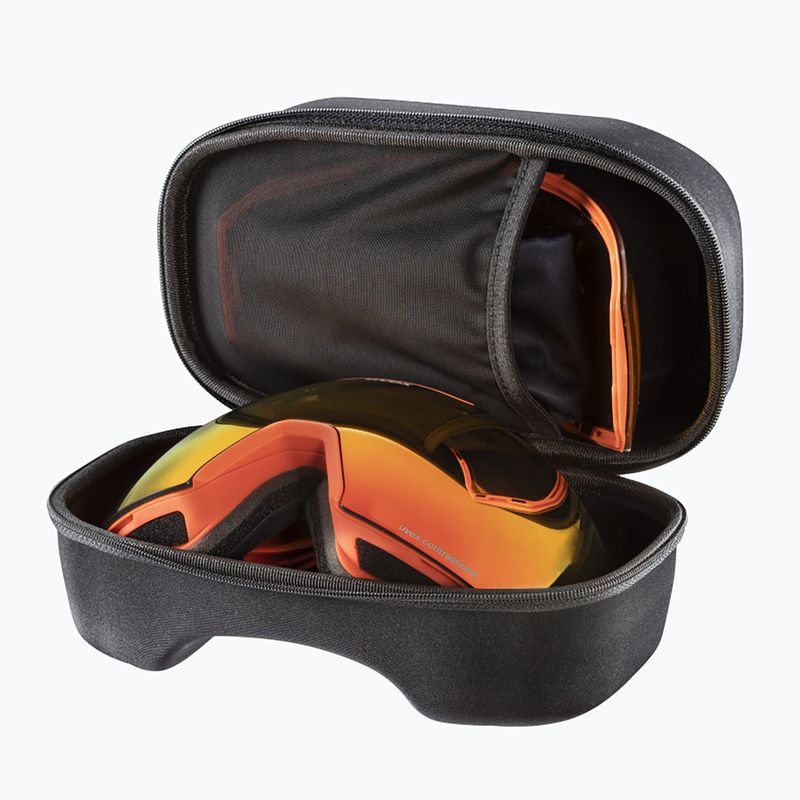 Чохол для окулярів UVEX Ski Goggle Case black 2