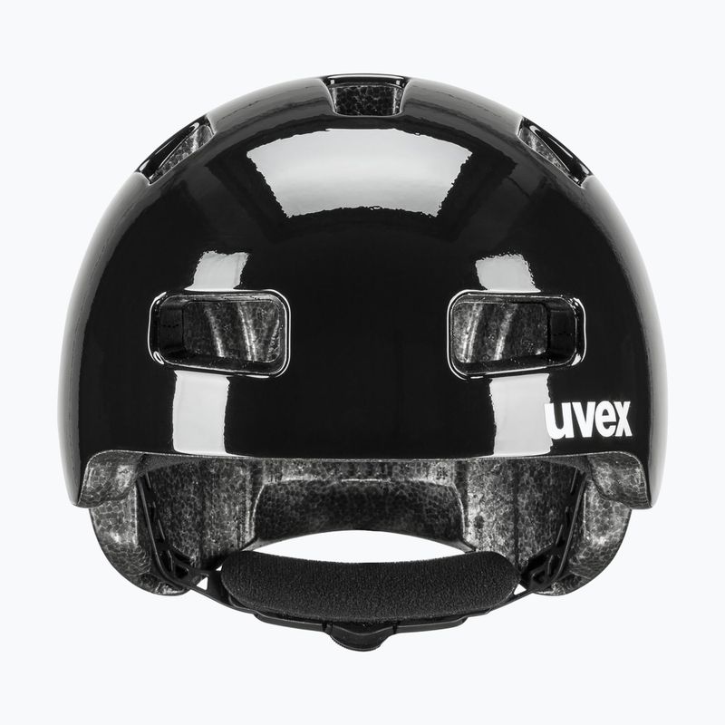 Шолом велосипедний дитячий UVEX HLMT 4 Reflexx black 10