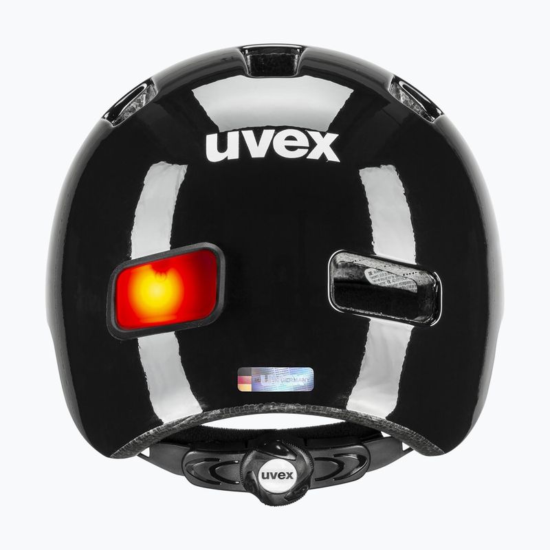 Шолом велосипедний дитячий UVEX HLMT 4 Reflexx black 11
