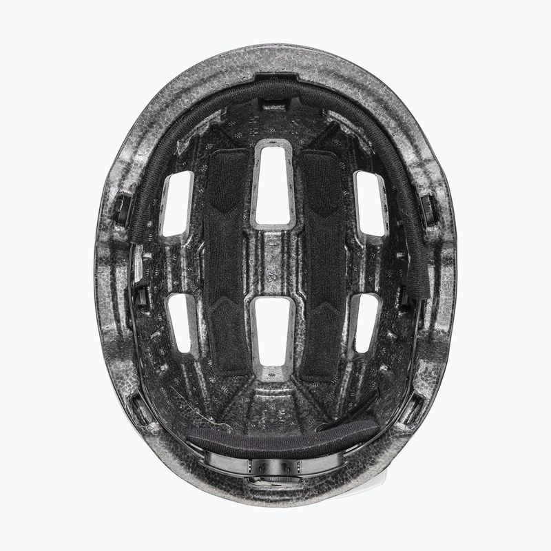 Шолом велосипедний дитячий UVEX HLMT 4 Reflexx black 12
