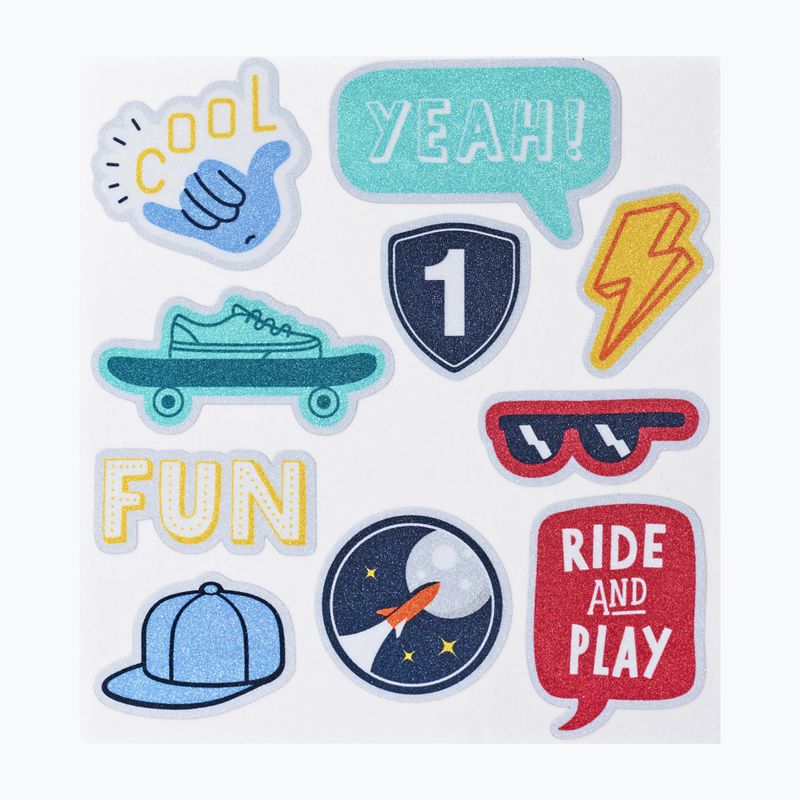 Дитячий велосипедний шолом UVEX HLMT 4 Reflexx black 6