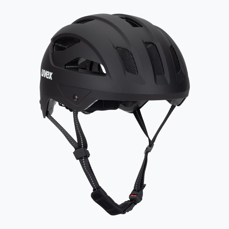Шолом велосипедний UVEX City Stride black matte