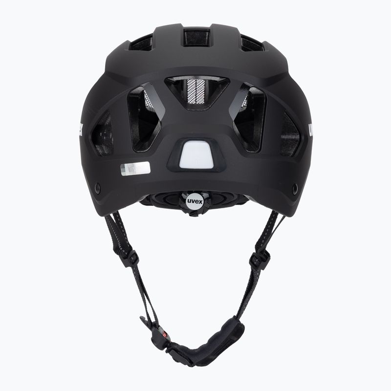 Шолом велосипедний UVEX City Stride black matte 4