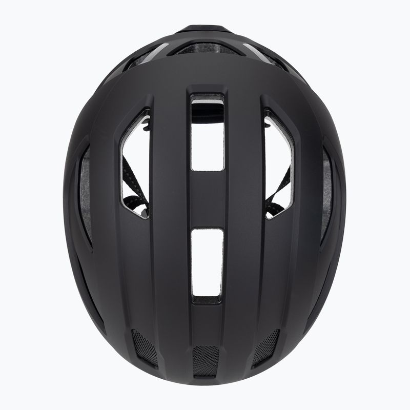 Шолом велосипедний UVEX City Stride black matte 6