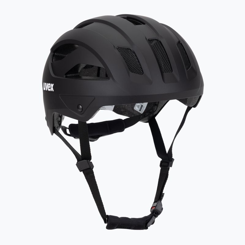 Шолом велосипедний UVEX Stride black matte