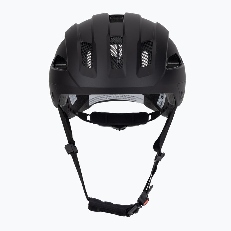 Шолом велосипедний UVEX Stride black matte 2