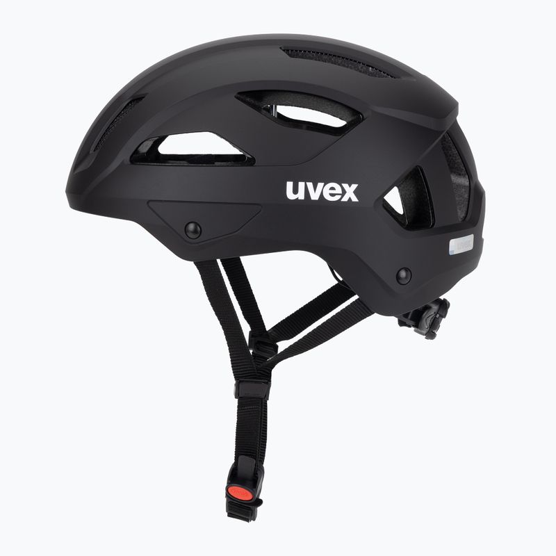Шолом велосипедний UVEX Stride black matte 3
