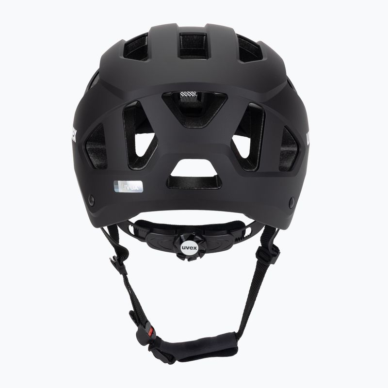 Шолом велосипедний UVEX Stride black matte 4