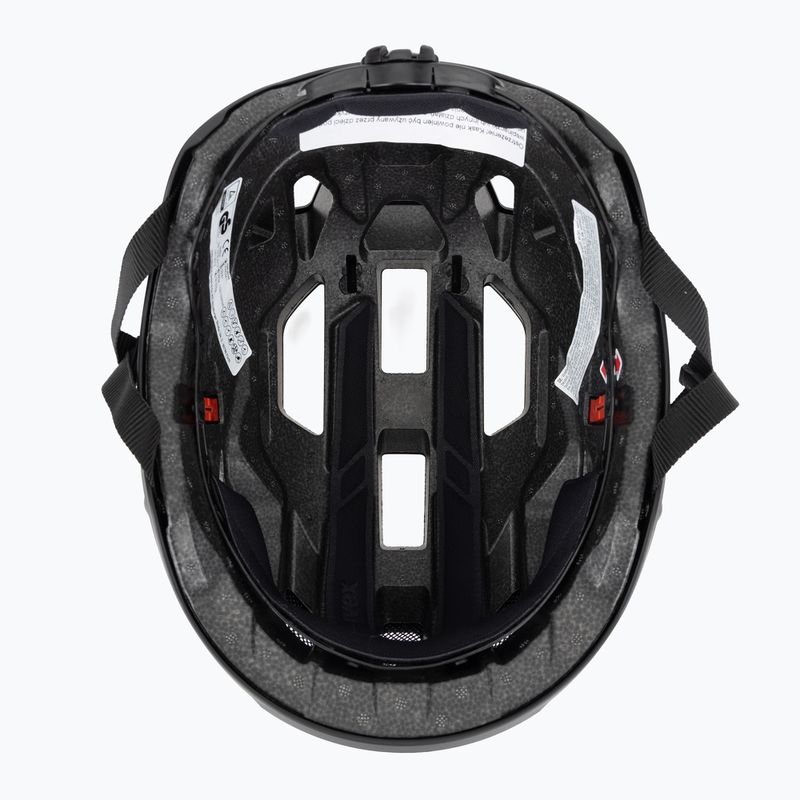 Шолом велосипедний UVEX Stride black matte 5