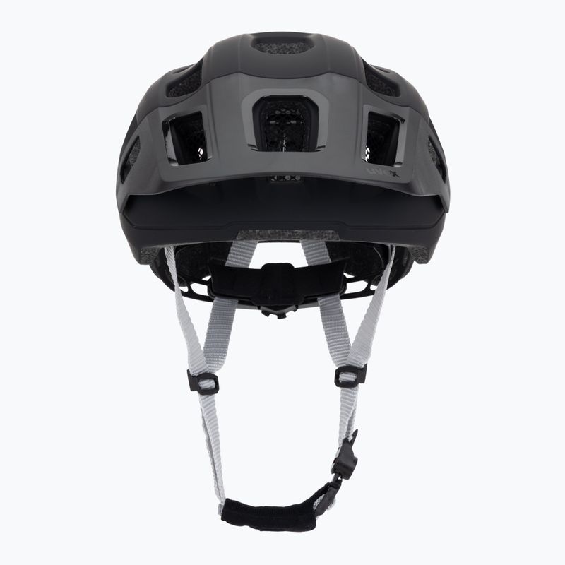 Шолом велосипедний дитячий UVEX React MIPS Jr black matte 2